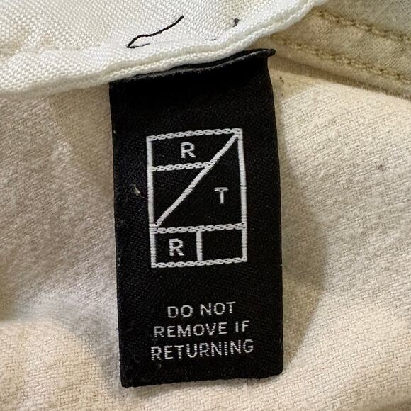 Wrangler Stonewashed White Worldwide 661 Mid Rise Wide Leg Denim Jeans Size 28 - Picture 8 of 8